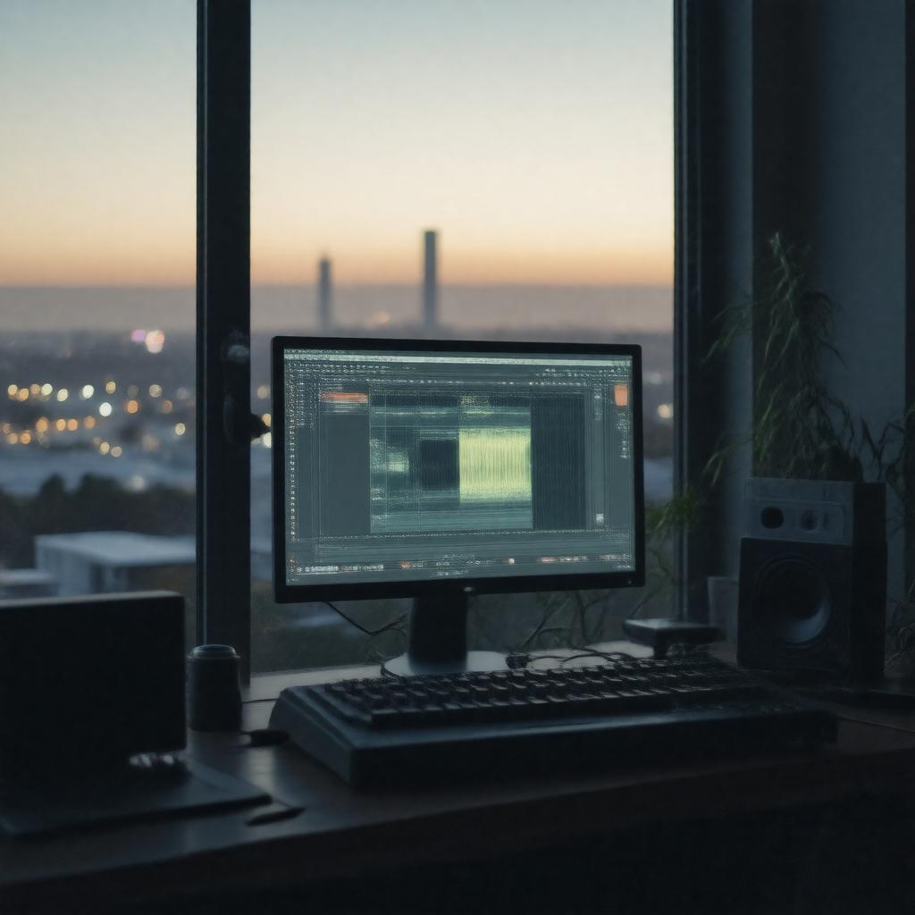 Click to view larger image AI-created image of LOSCY