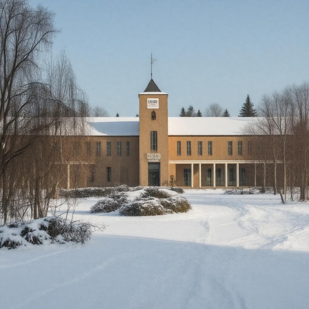 AI-created image of LTU