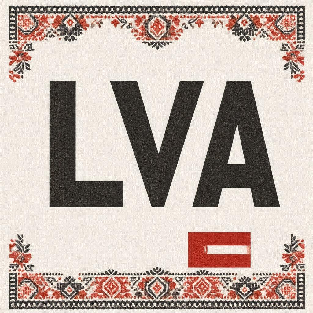 AI-created image of LVA