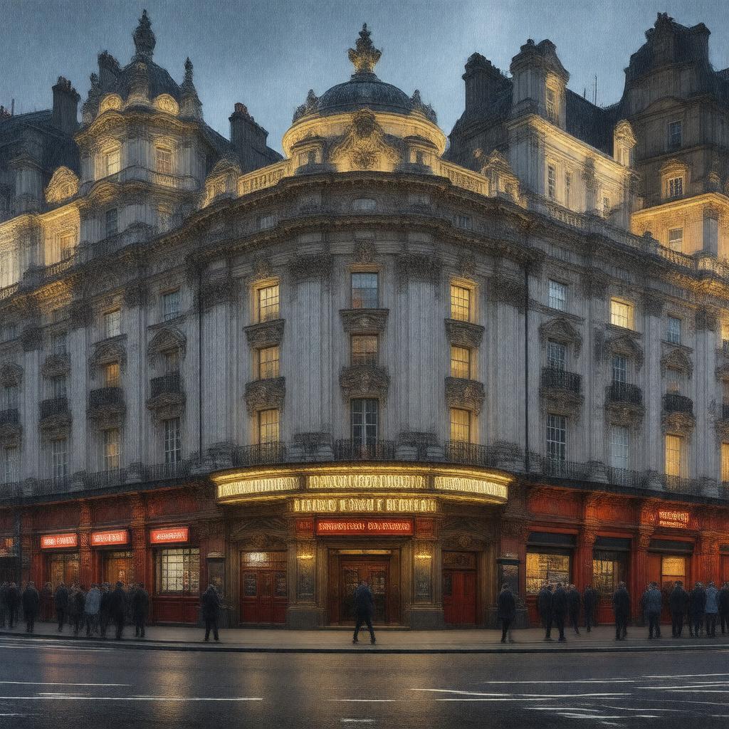 AI-created image of LW Theatres