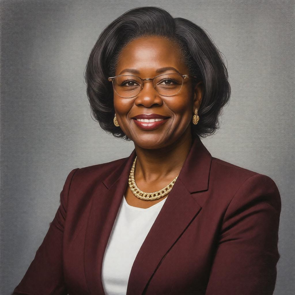 AI-created image of LaTonia Collins Smith