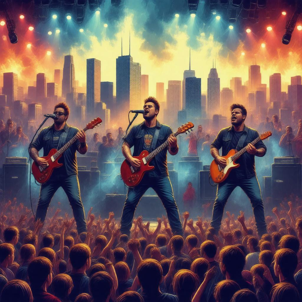 AI-created image of La Armada