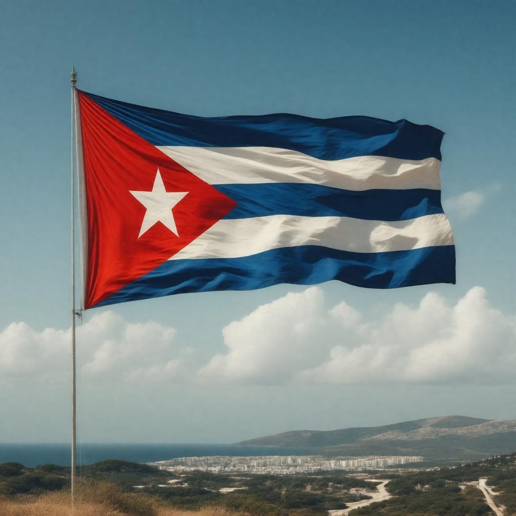 Click to view larger image AI-created image of La Bayamesa