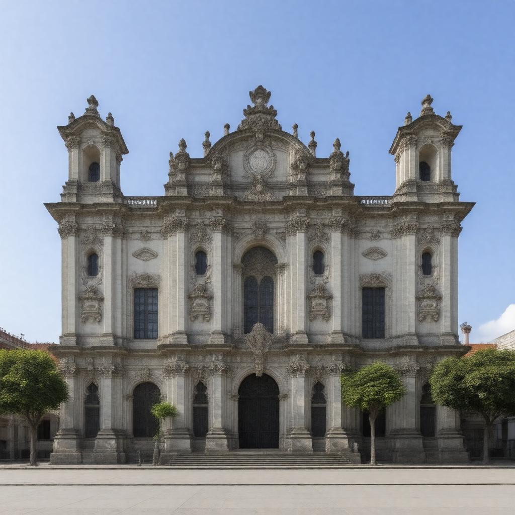 AI-created image of La Chile