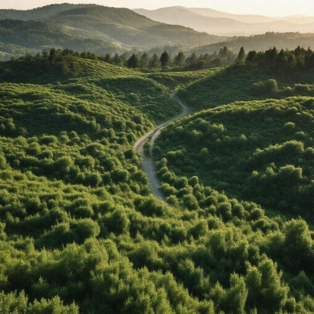 AI-created image of La Honda