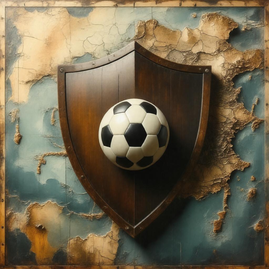 Click to view larger image AI-created image of La Liga (as manager)