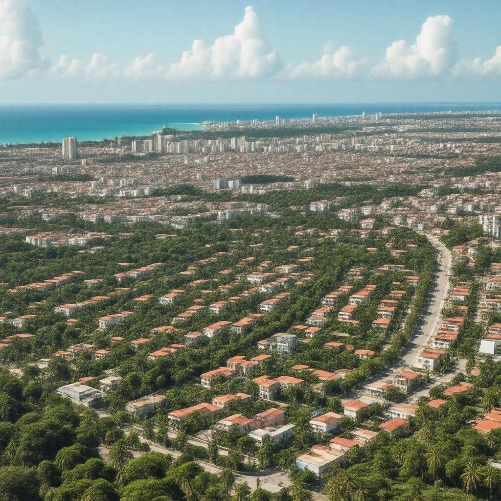 AI-created image of La Lisa