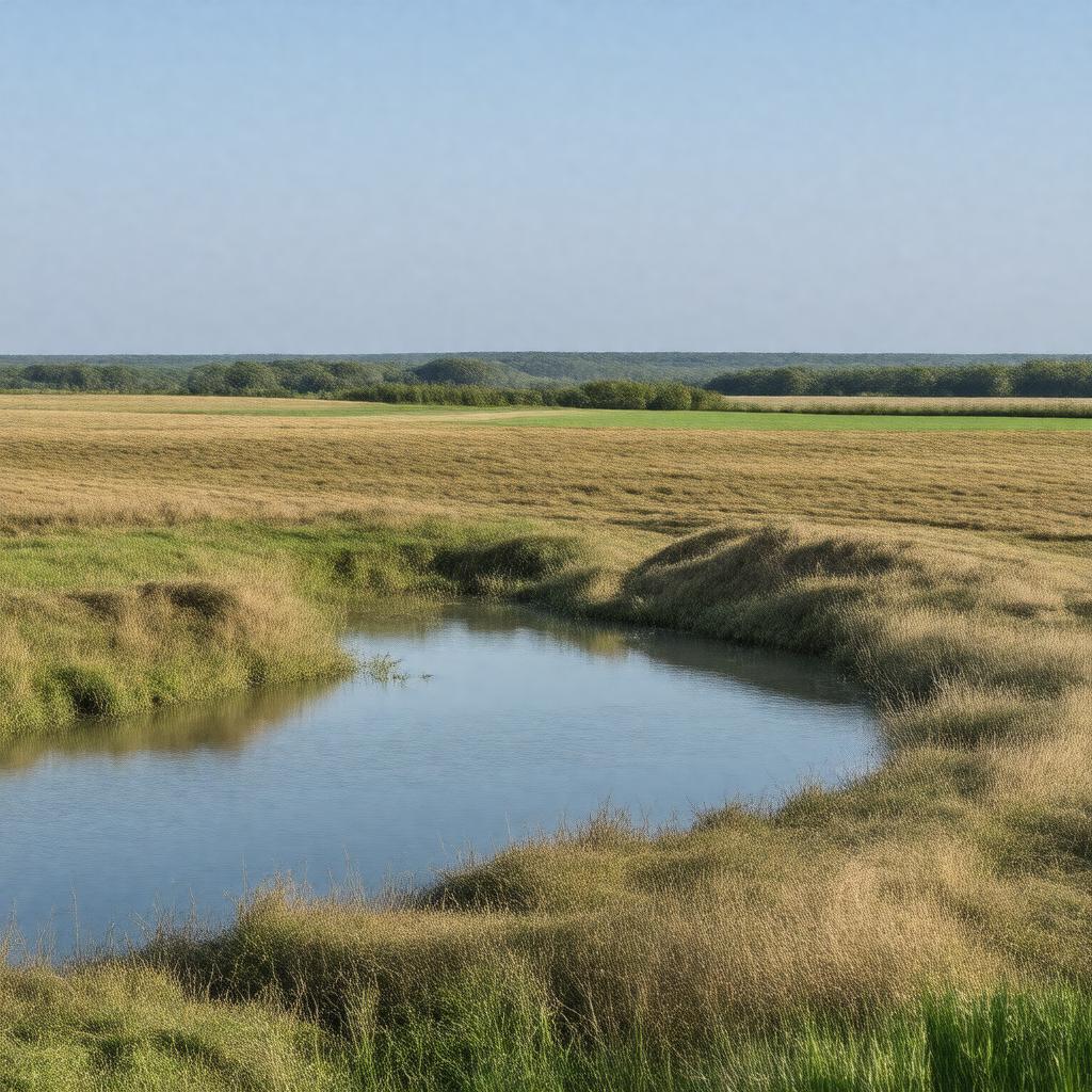 AI-created image of La Marck