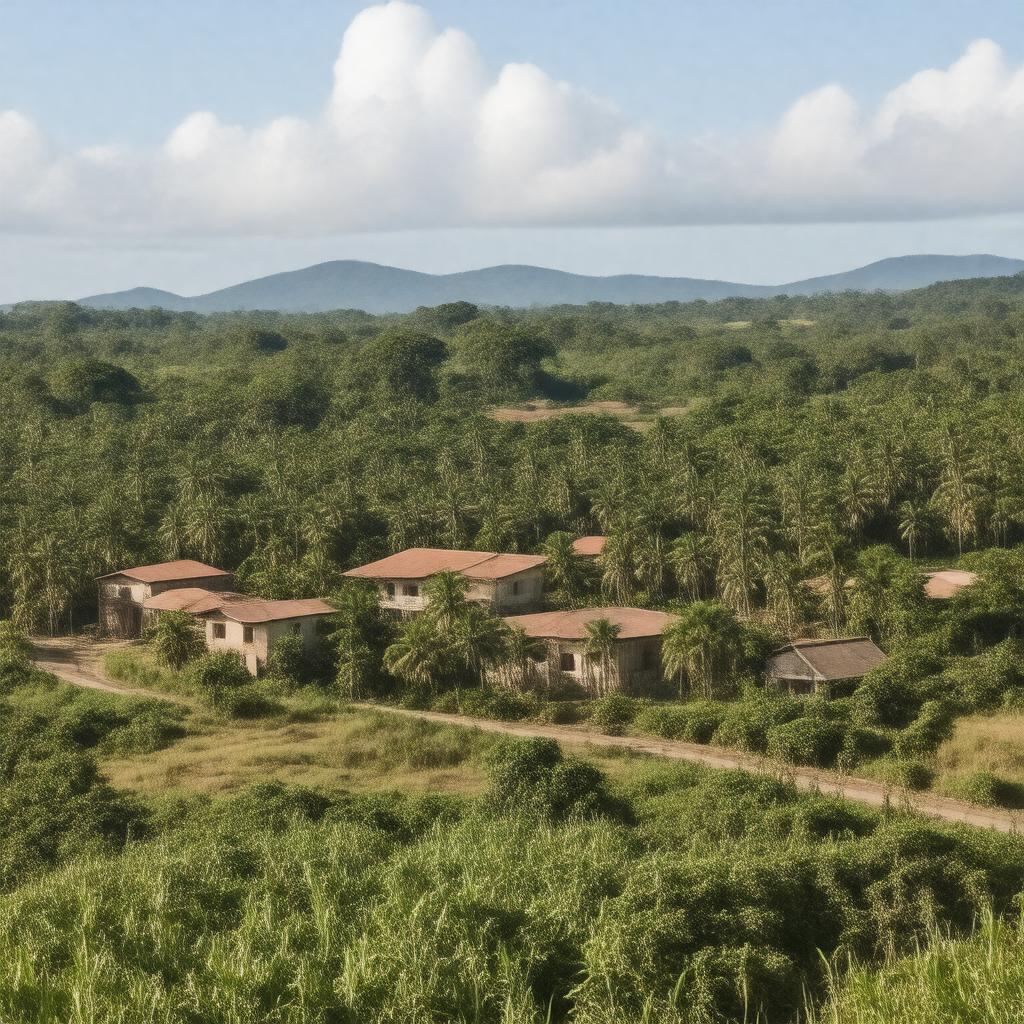 Click to view larger image AI-created image of La Paz Centro, Nicaragua