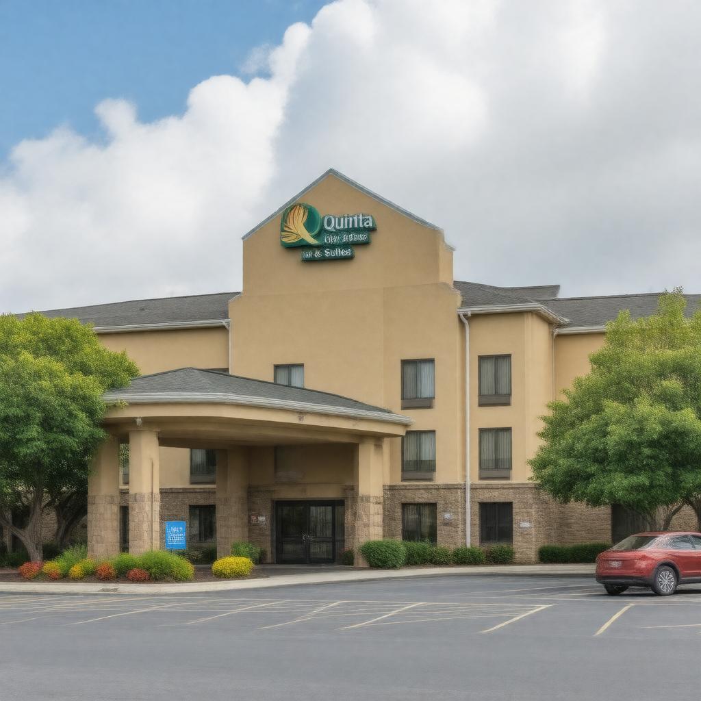 AI-created image of La Quinta Inn & Suites by Wyndham Somerville