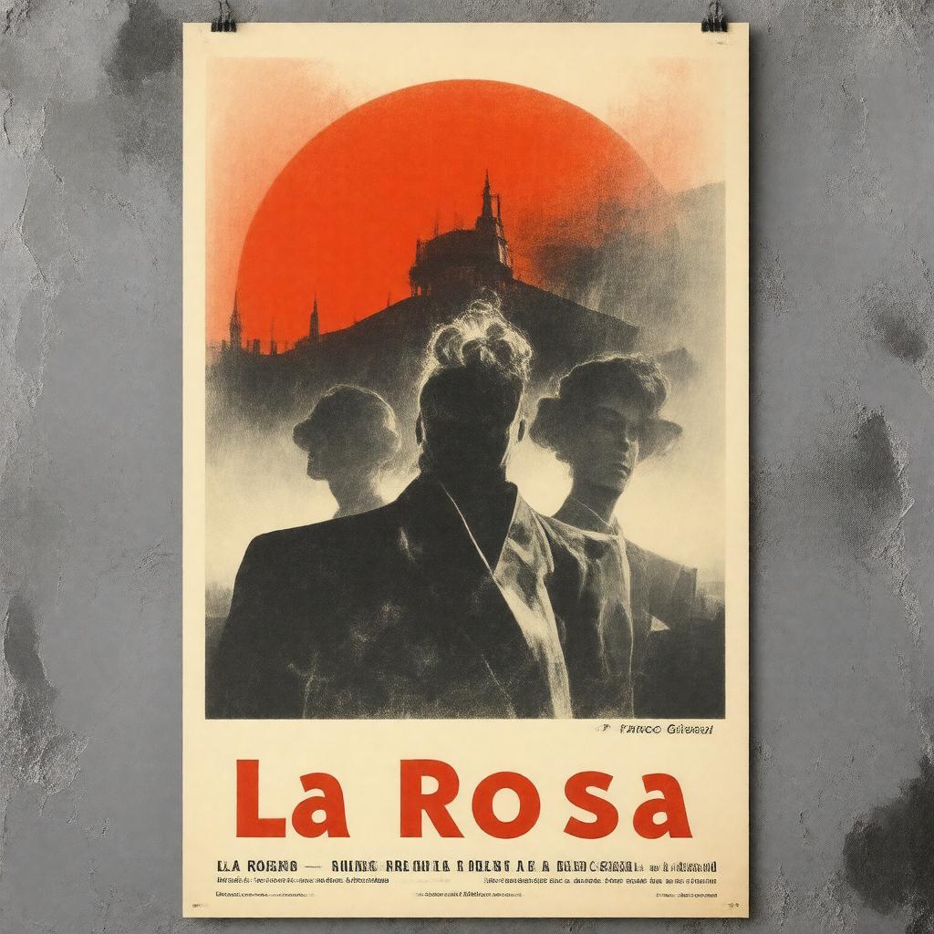 AI-created image of La Rossa