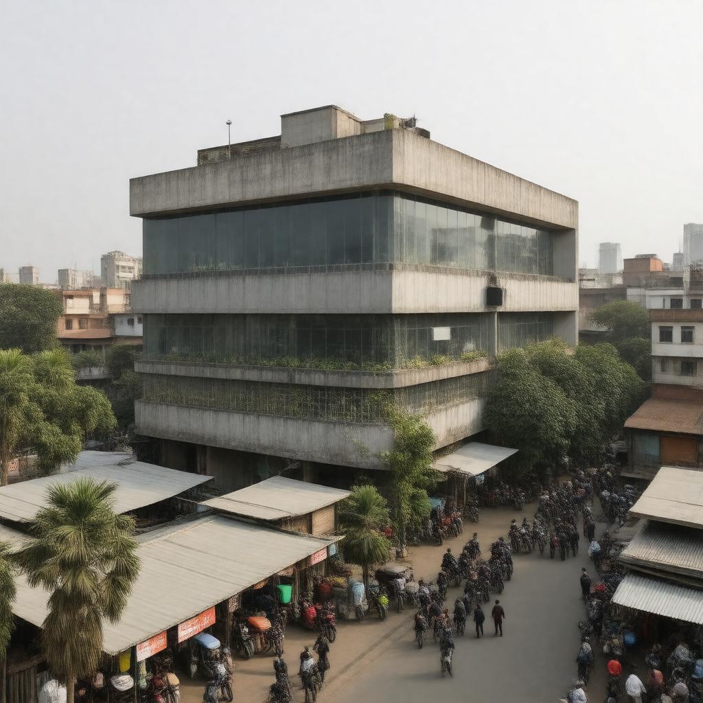 AI-created image of LabourNet