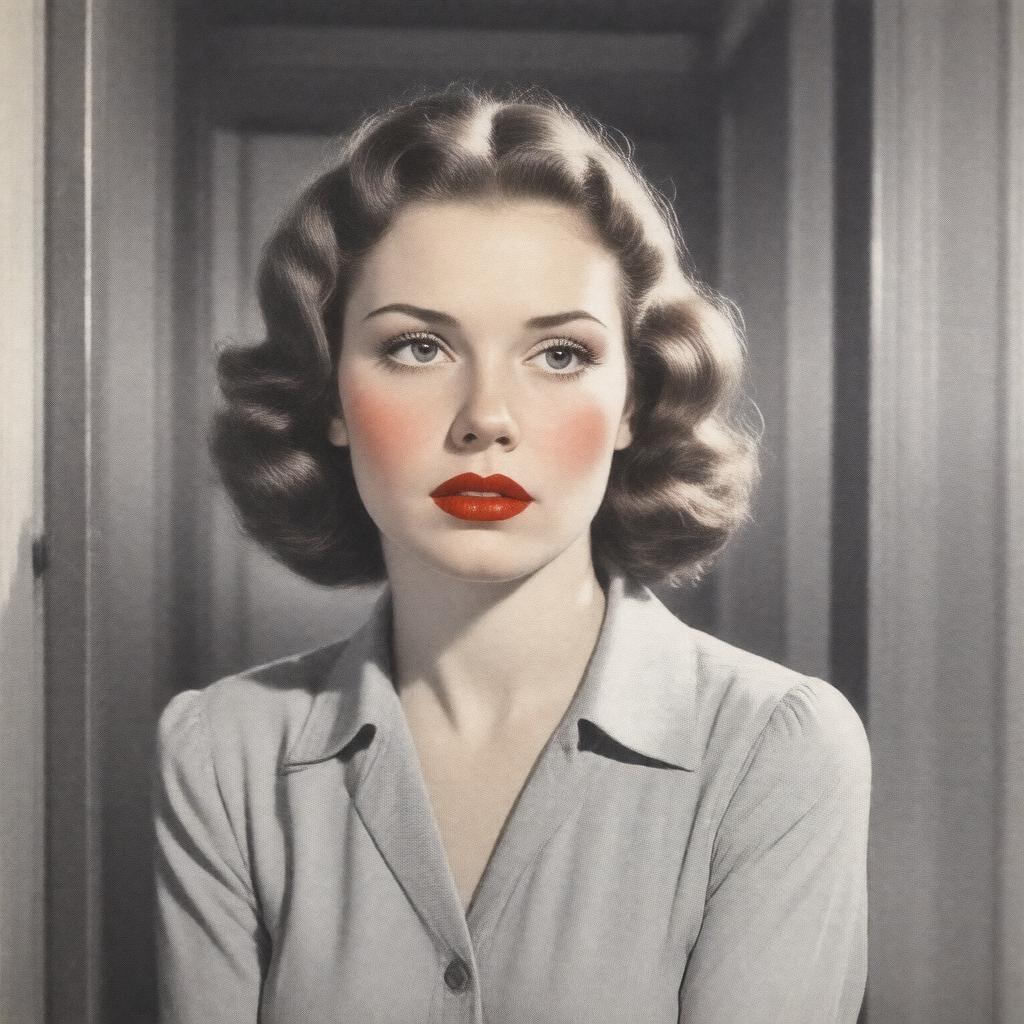 AI-created image of Ladies They Talk About