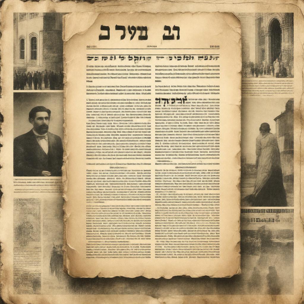 AI-created image of Ladino