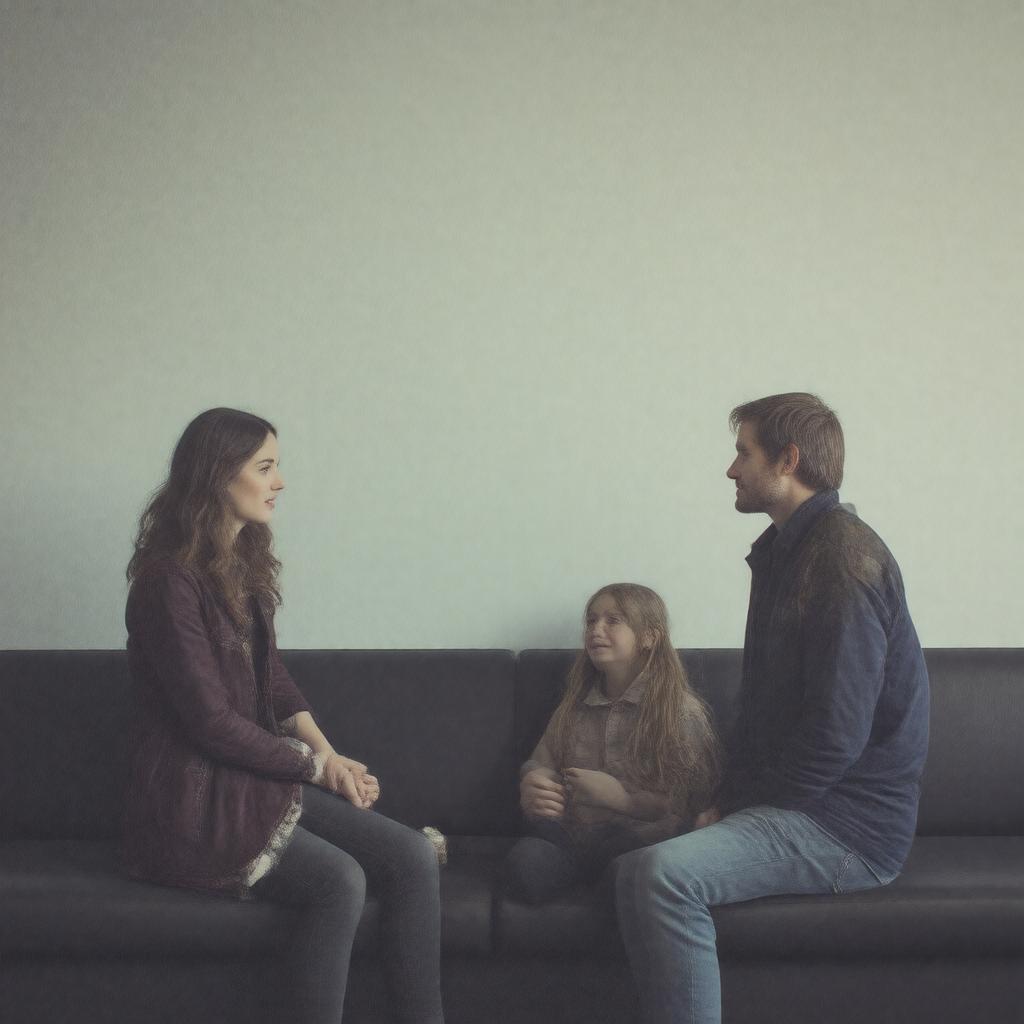 AI-created image of Laggies