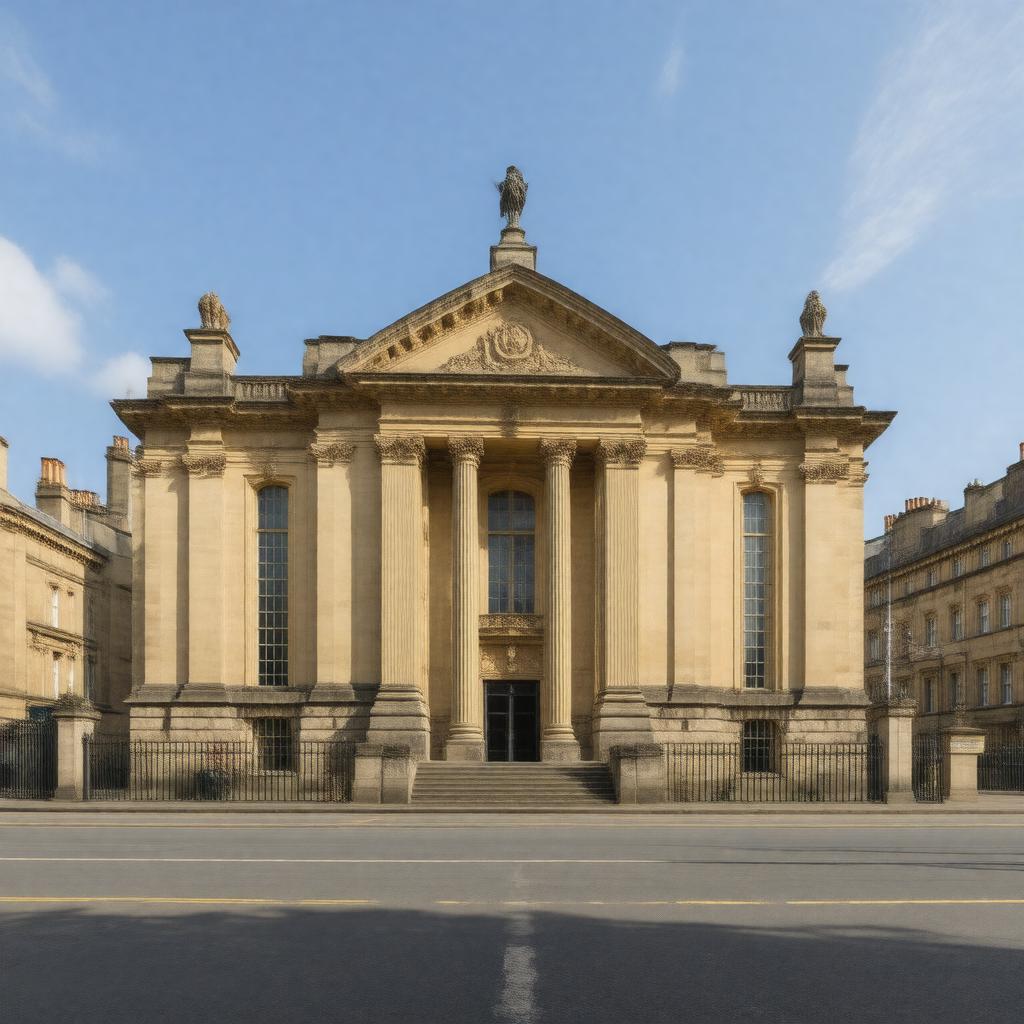 Click to view larger image AI-created image of Laing Art Gallery