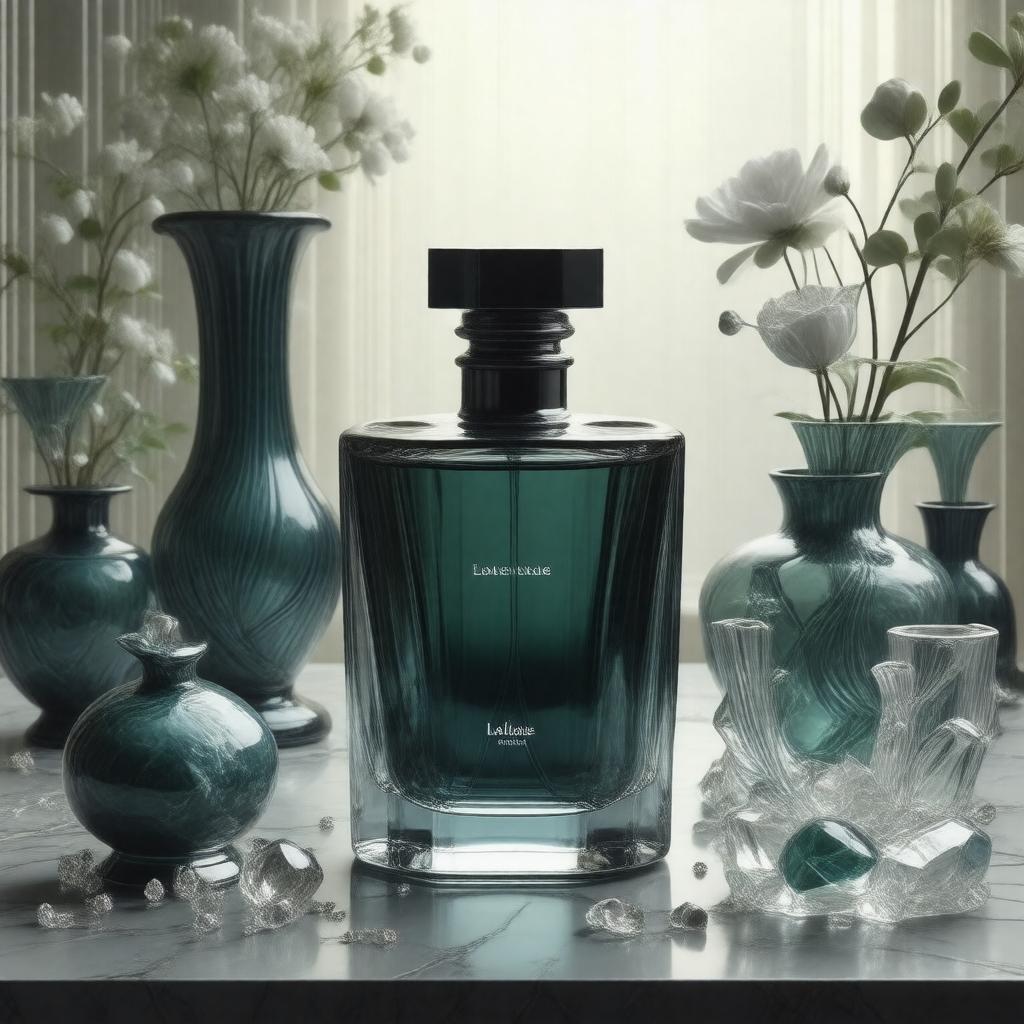 AI-created image of Lalique