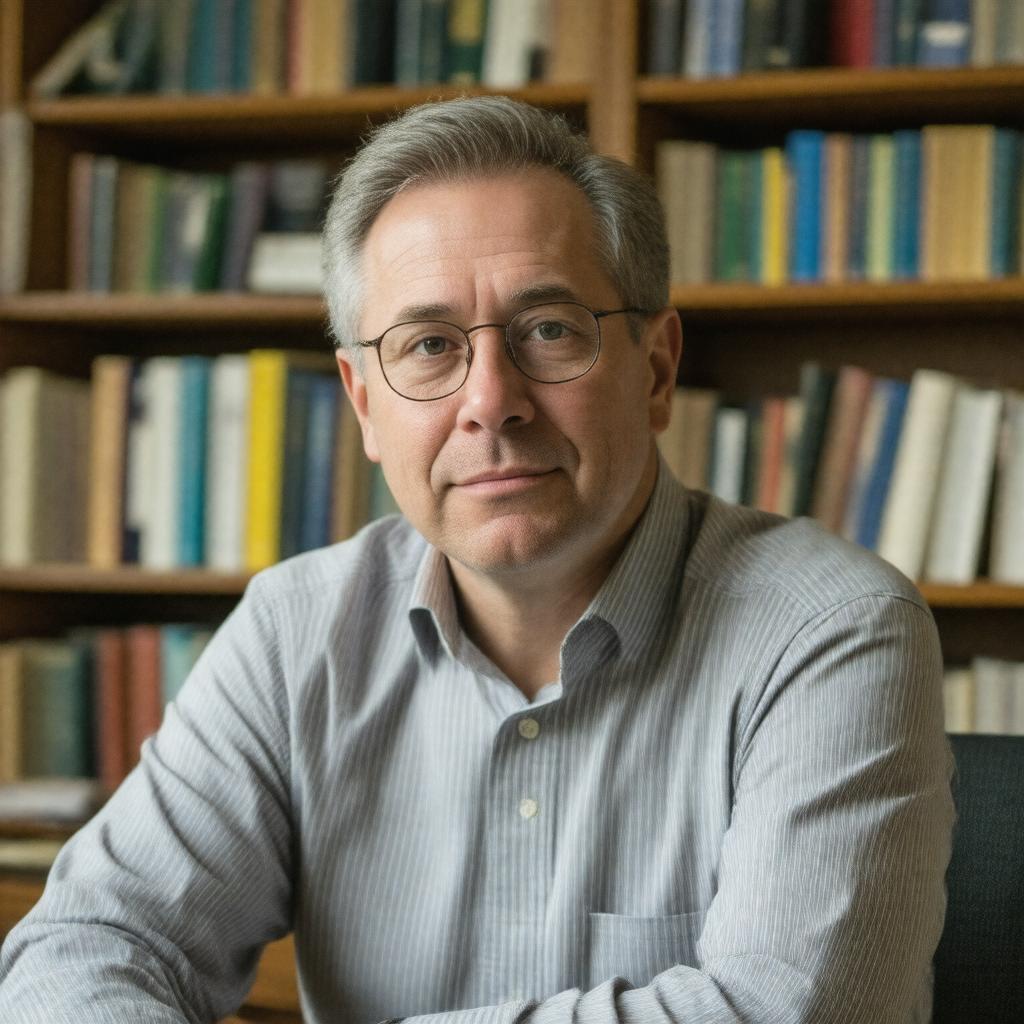 AI-created image of Lamar Pierce