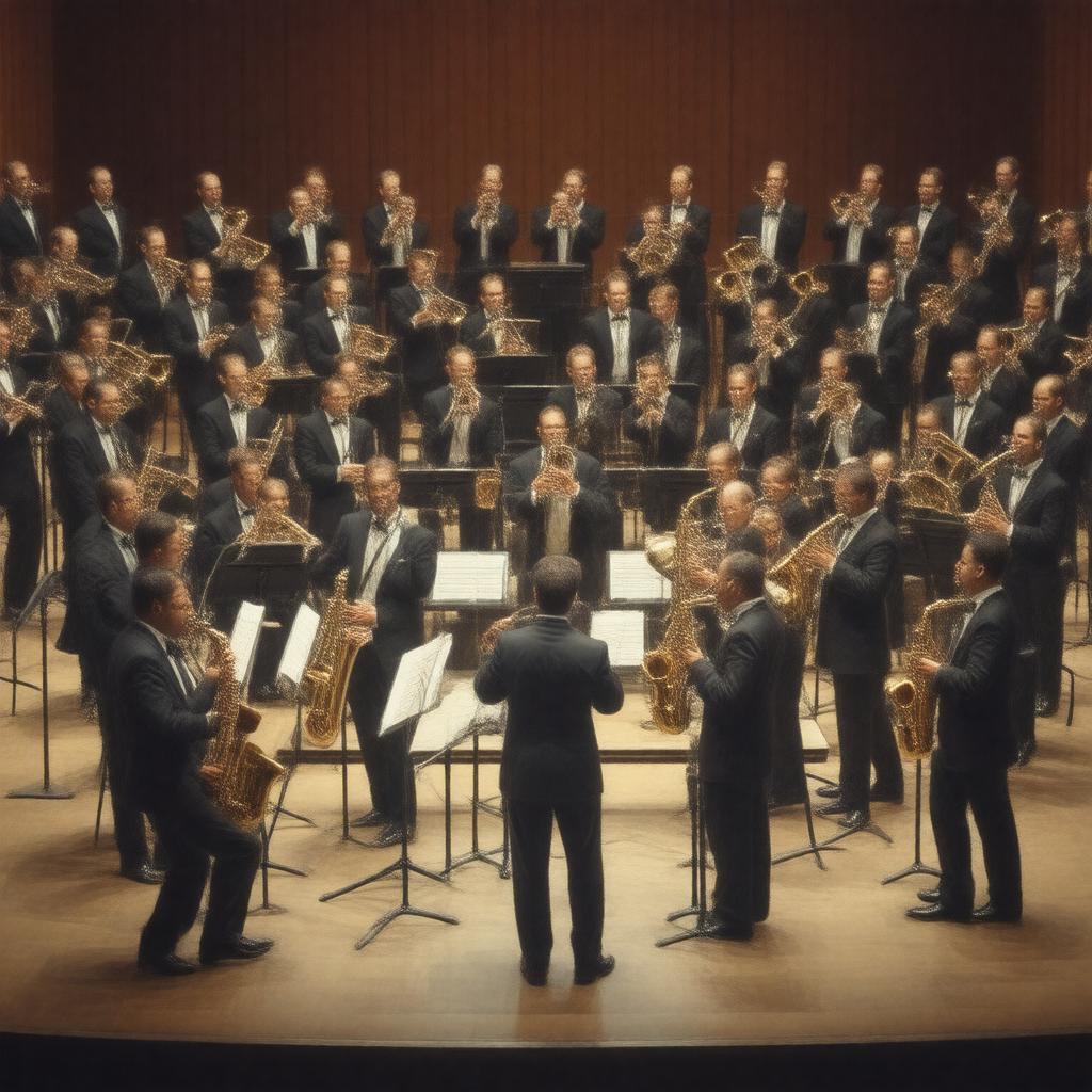 AI-created image of Lambeth Suite