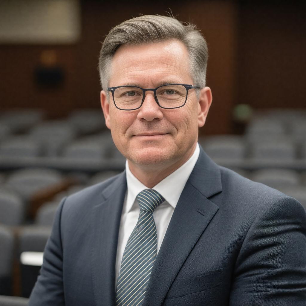 AI-created image of Lance Tatum