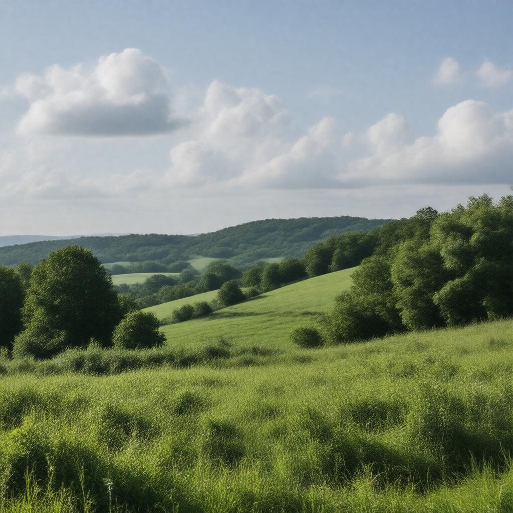 AI-created image of Landersville