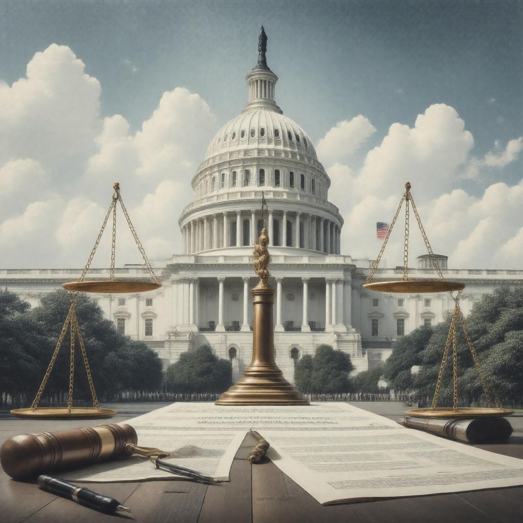 AI-created image of Landrum-Griffin Act