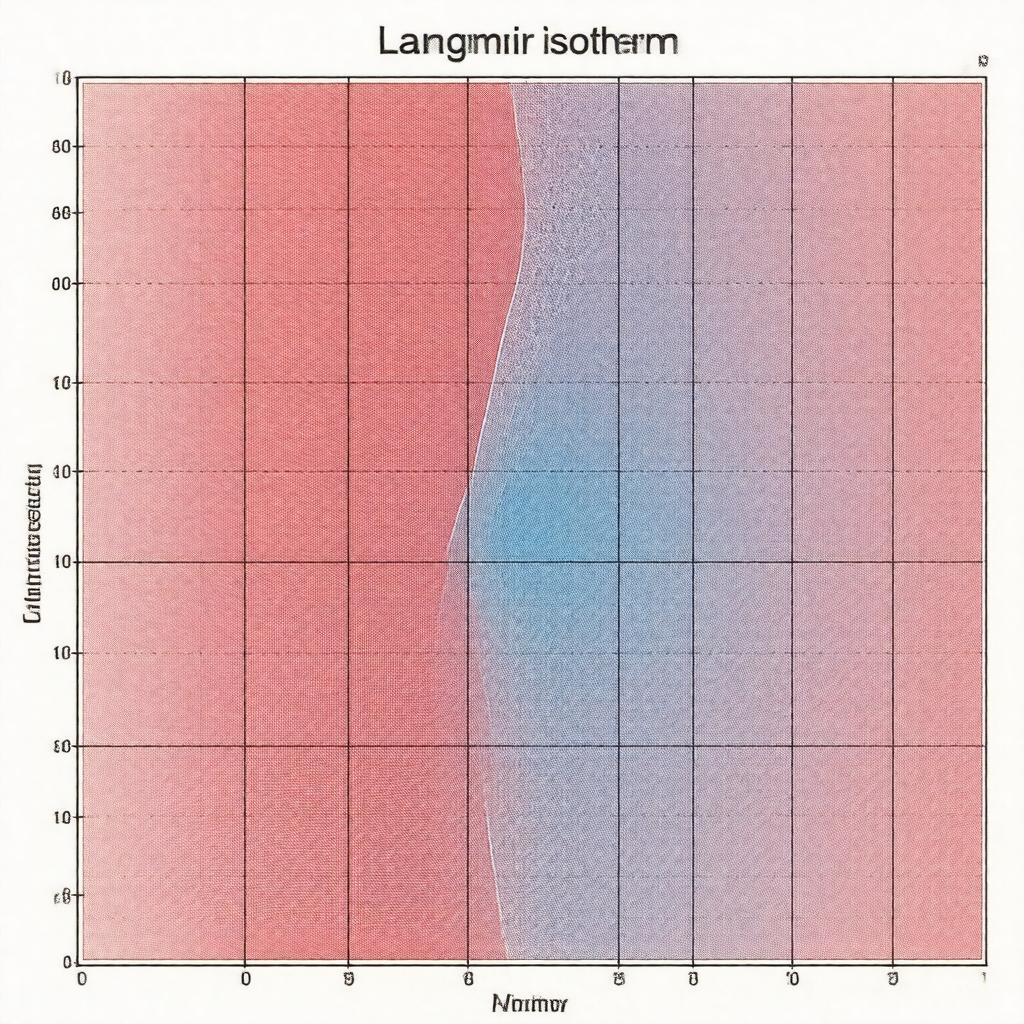 AI-created image of Langmuir
