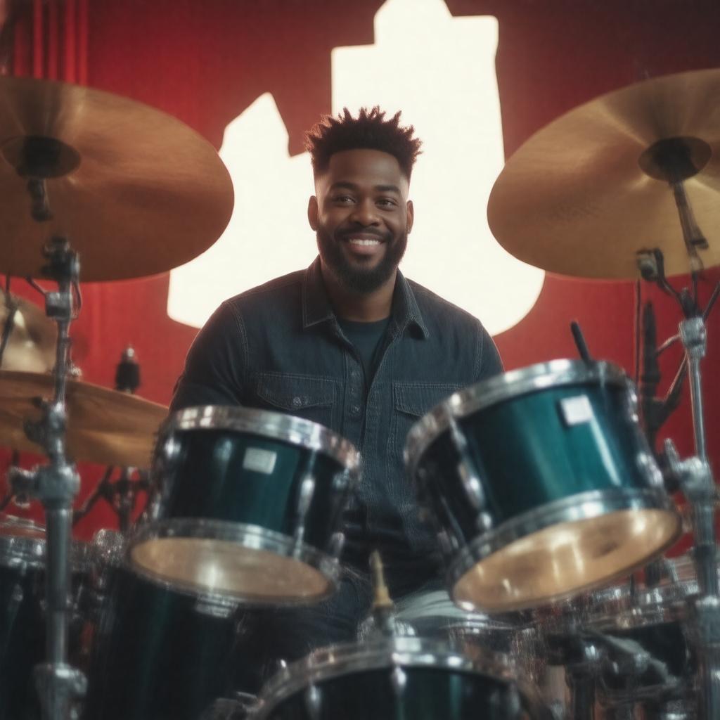 AI-created image of Larnell Lewis