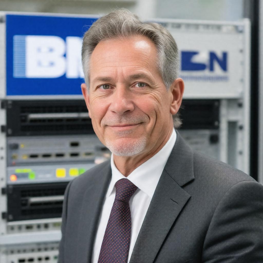 AI-created image of Larry Lynn