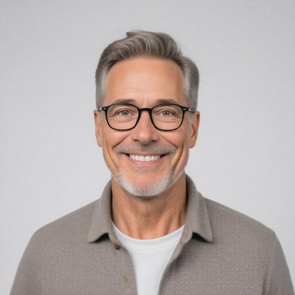 AI-created image of Larry