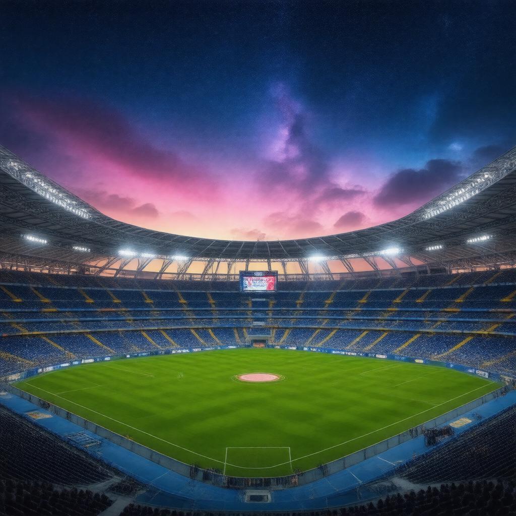 Click to view larger image AI-created image of Las Vegas Lights FC