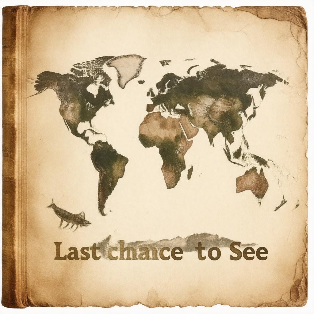 AI-created image of Last Chance to See
