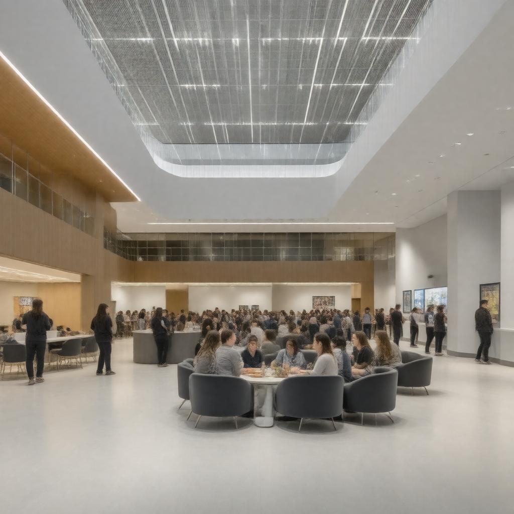 AI-created image of Latin Way Lounge