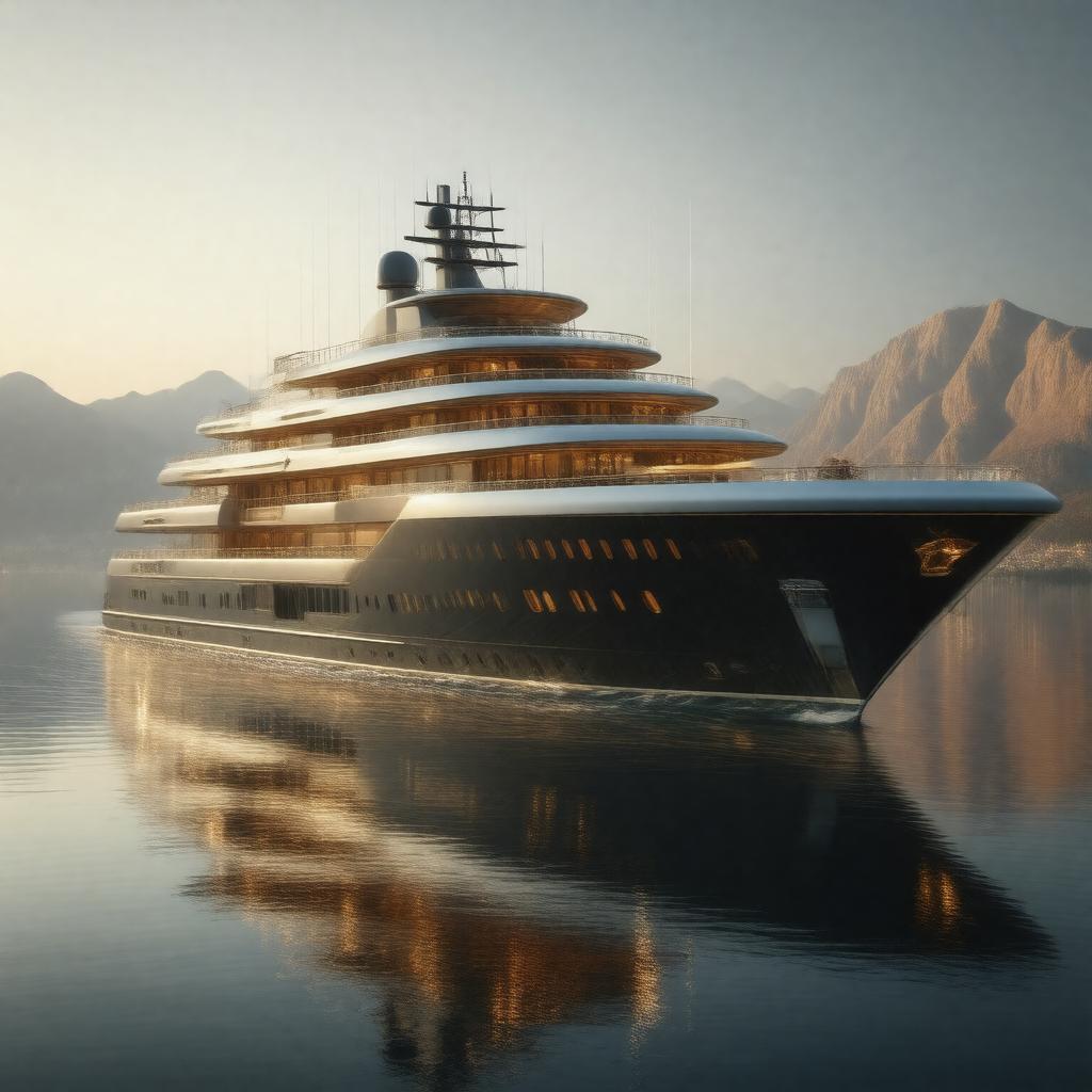 AI-created image of Latsis family