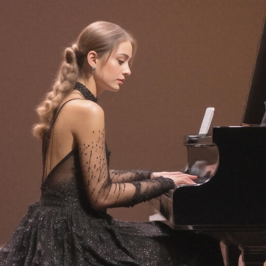 AI-created image of Laura Gould