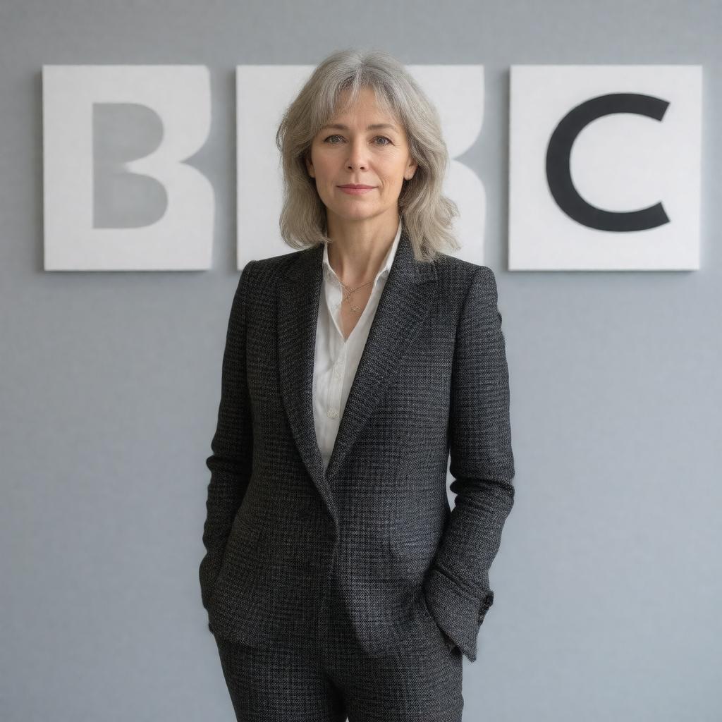 AI-created image of Laura Jones