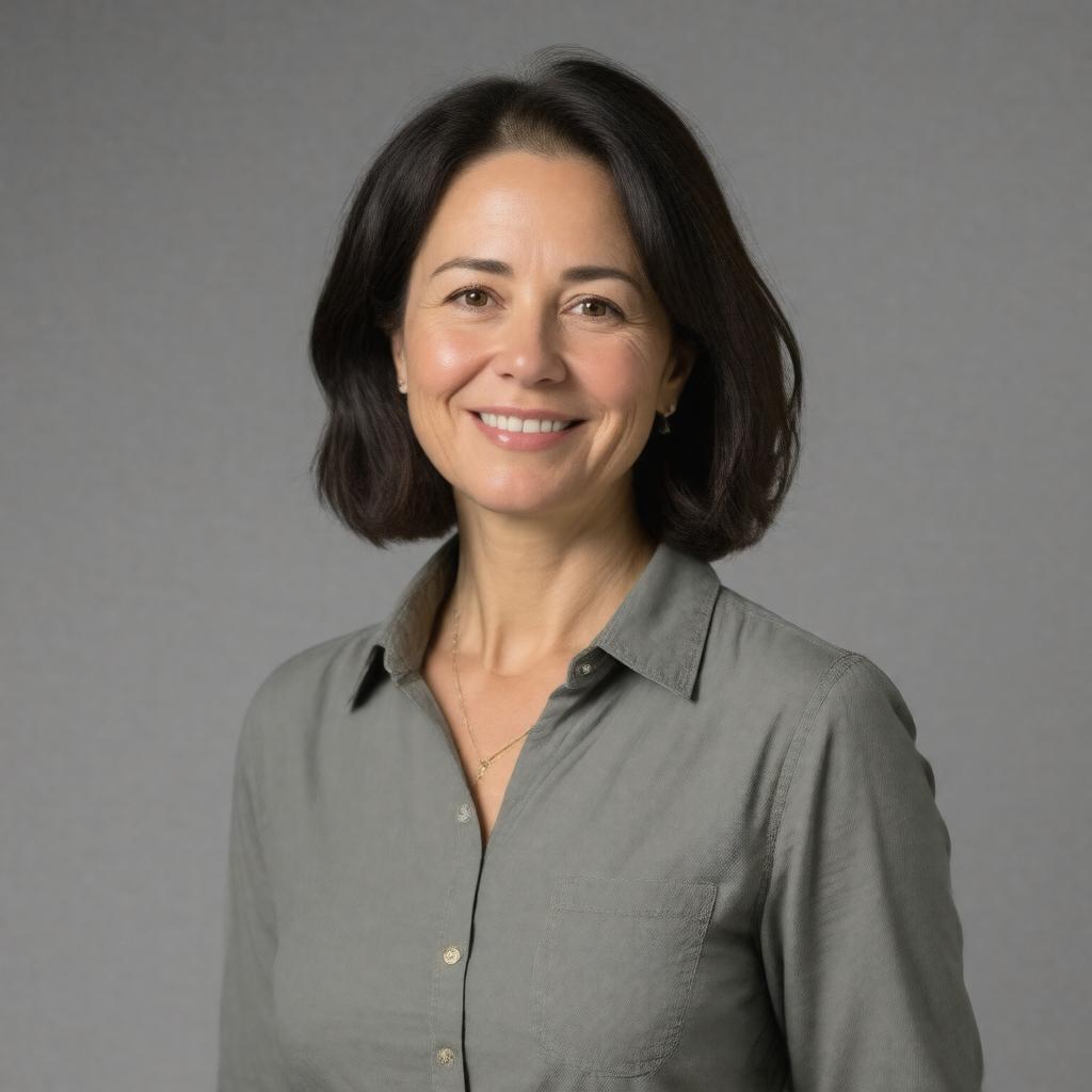 AI-created image of Laura Watson