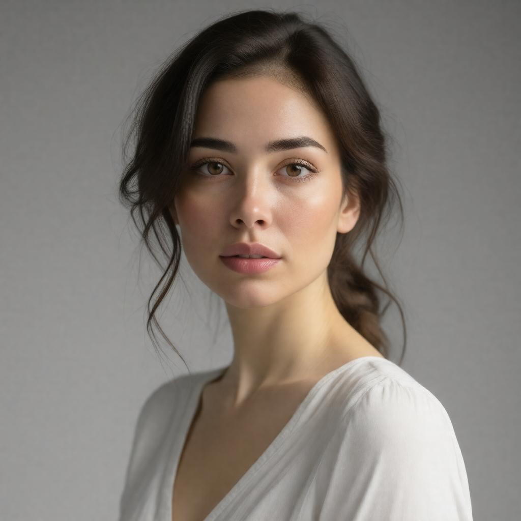 AI-created image of Laurel Benson