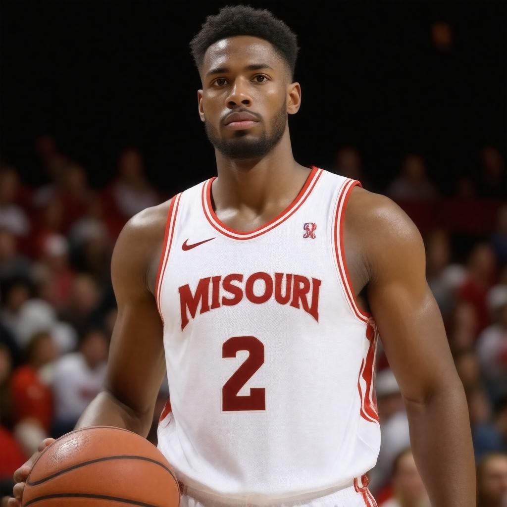 AI-created image of Laurence Bowers