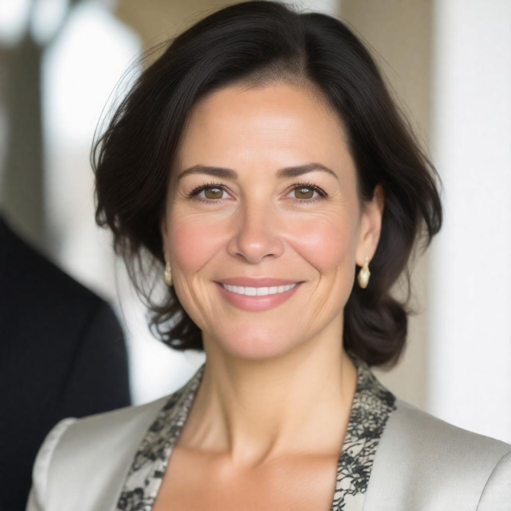 AI-created image of Laurence Hayek