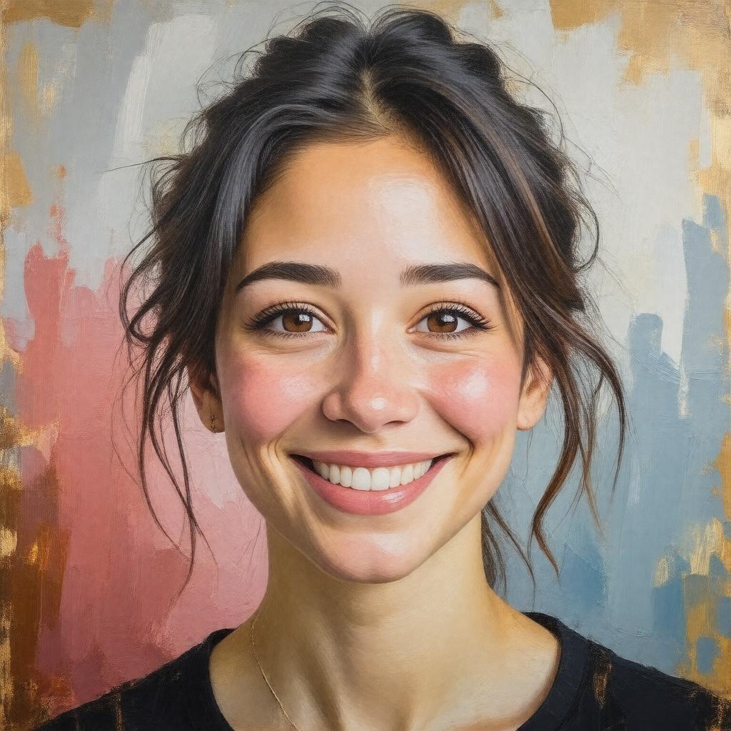 AI-created image of Laurie