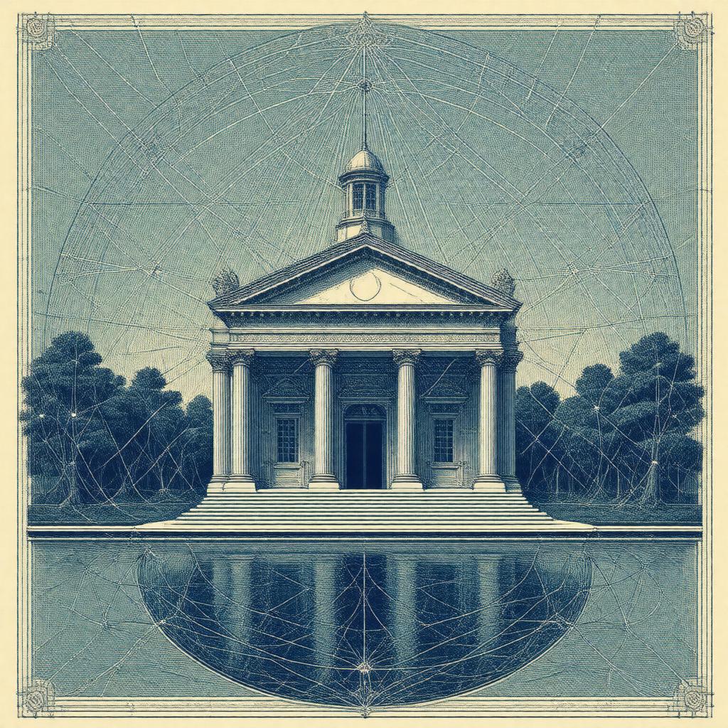 AI-created image of Law Centres Network