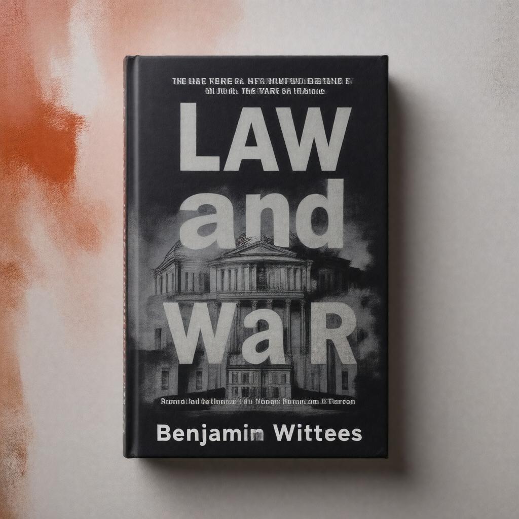 Click to view larger image AI-created image of Law and the Long War