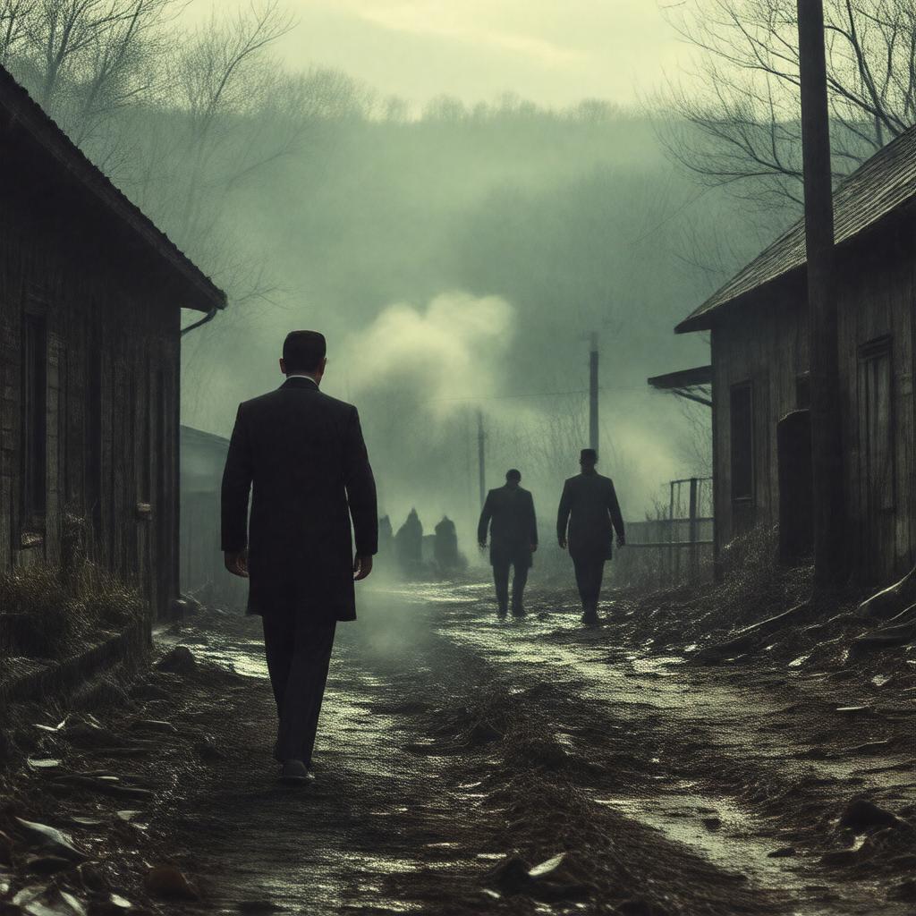 AI-created image of Lawless