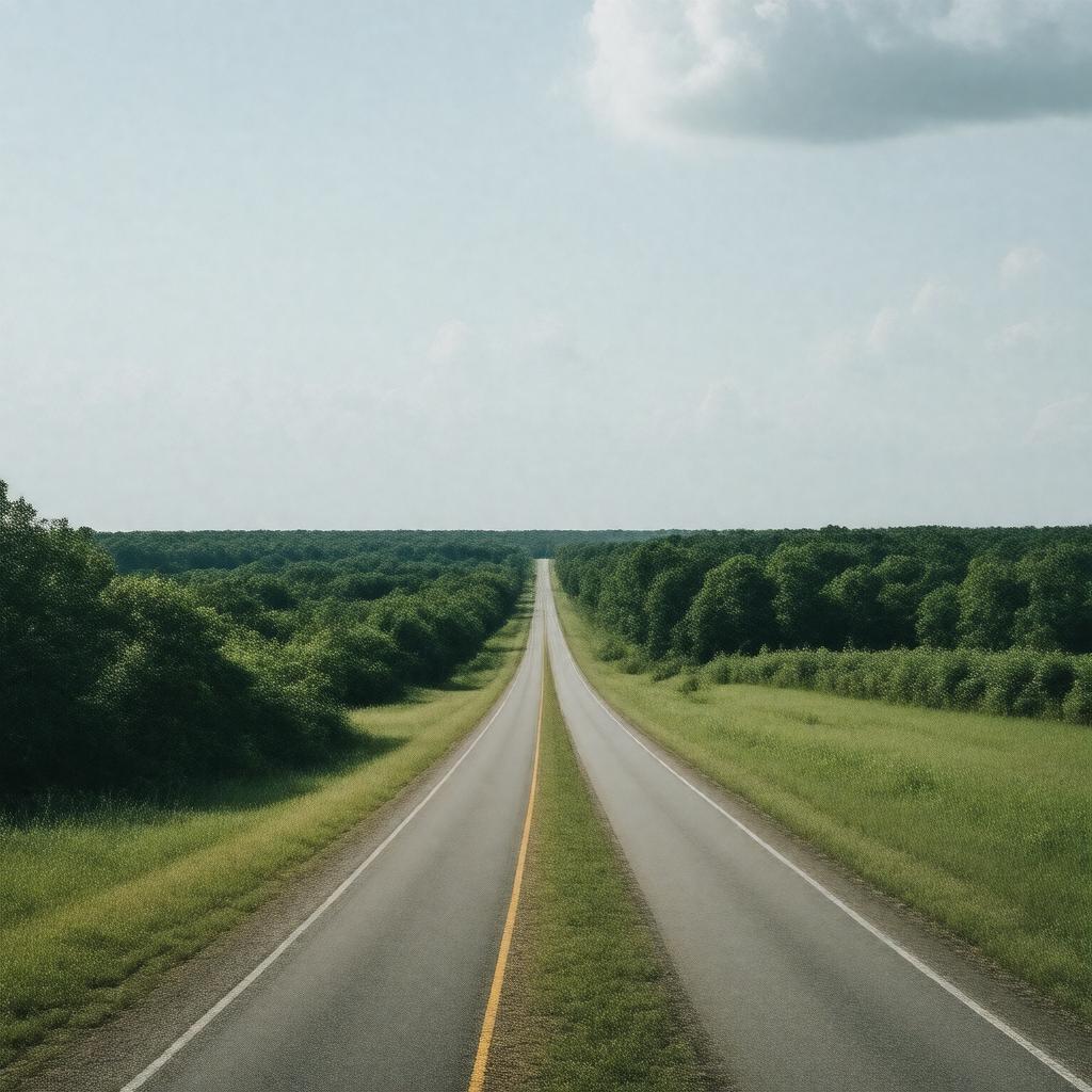 AI-created image of Lawrence County, Mississippi
