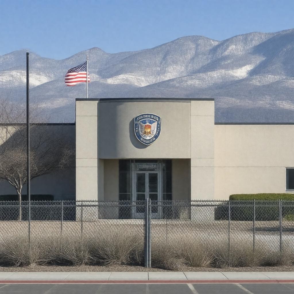 AI-created image of Lawrence Livermore National Security, LLC