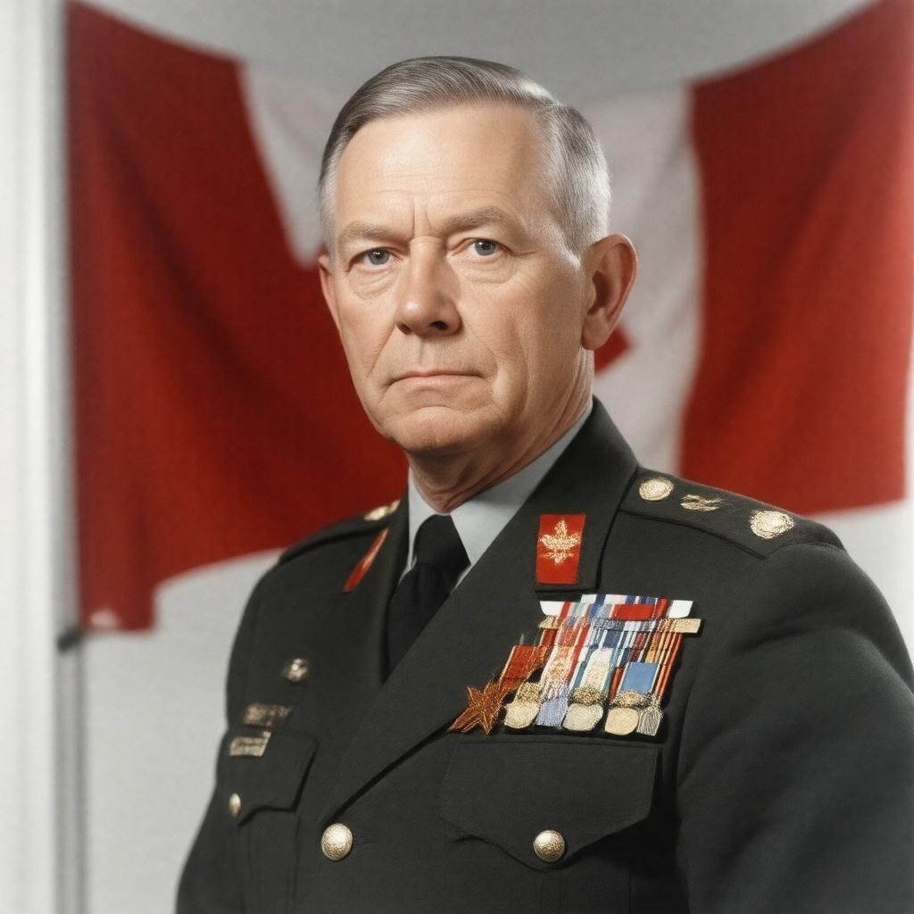 AI-created image of Lawrence Moore Cosgrave