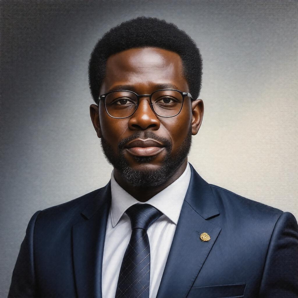 AI-created image of Layide Ade Laditi Ayoade