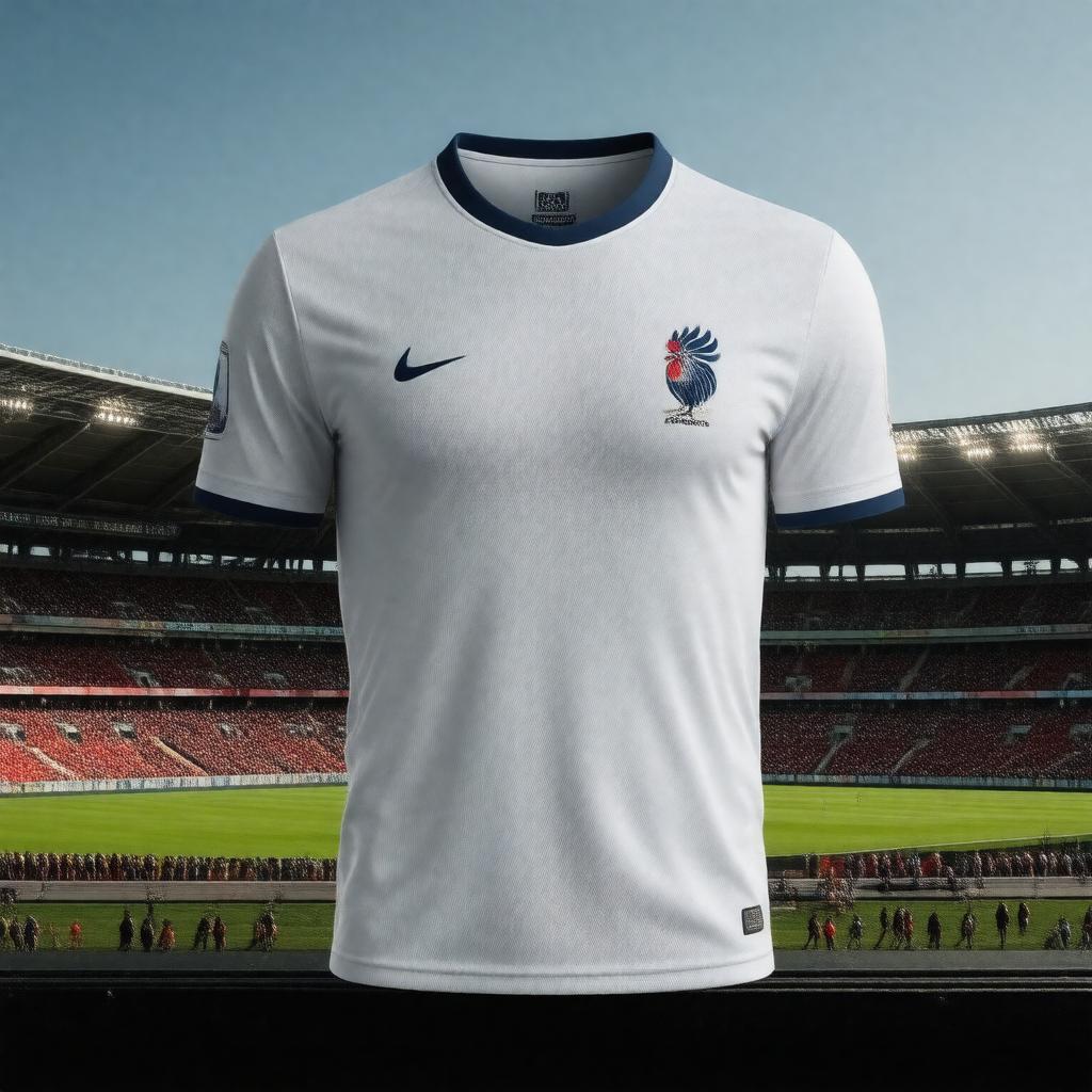 AI-created image of Le Coq Sportif