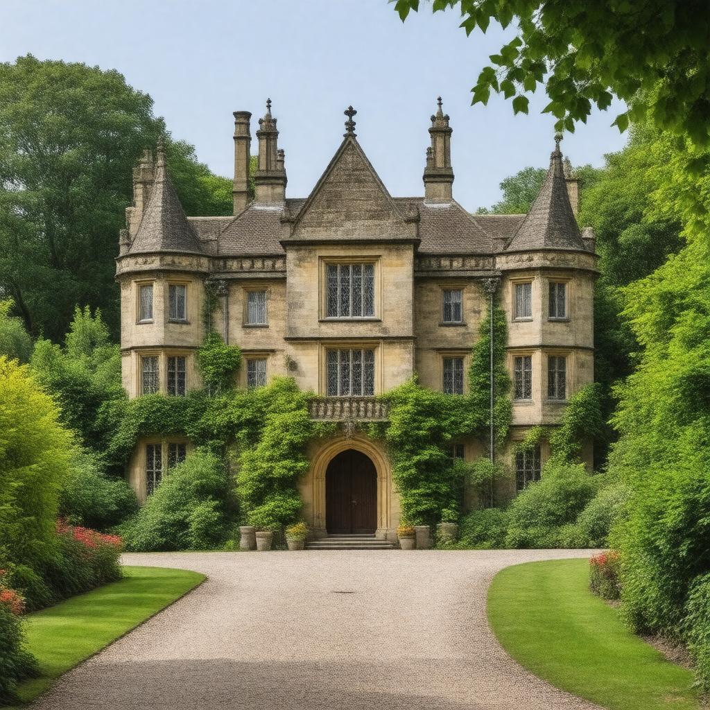 AI-created image of Lea Hurst